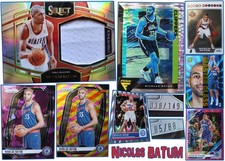 Nicolas batum collection d'occasion  Saint-Saturnin-lès-Avignon