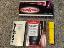 Surefire nitrolon incandescent for sale  Las Vegas