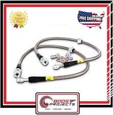 Stoptech stainless steel for sale  Aberdeen