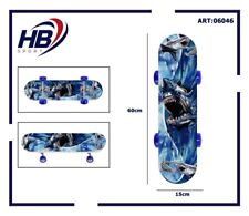 Skateboard skate legno usato  San Giorgio a Cremano