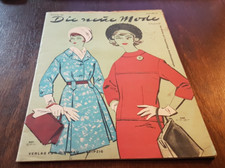Zeitschrift mode winterheft gebraucht kaufen  Jüterbog