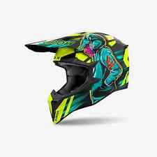 Casco cross offroad usato  Palermo