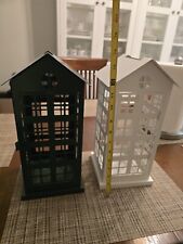 Metal candle lantern for sale  Las Vegas