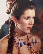 Star wars carrie for sale  STANFORD-LE-HOPE