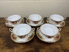 Set royal albert for sale  CREWE