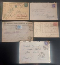 Regno storia postale usato  Roma
