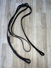Standing martingale black for sale  WESTON-SUPER-MARE