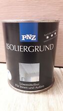Pnz isoliergrund 75l gebraucht kaufen  Ensdorf