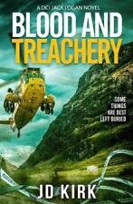 Blood treachery scottish for sale  UK