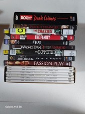 Lot dvds classic for sale  Louisburg