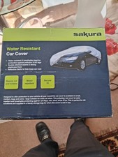 Water resistant car for sale  HARROGATE