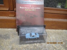 Abarth simca 1300 d'occasion  Meudon
