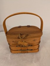 Longaberger 1990 small for sale  Kokomo