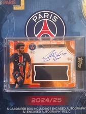 Topps exhibition paris d'occasion  Retonfey