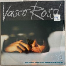 Vasco rossi cosa usato  Roma