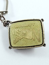 Keychain television cathodic d'occasion  Expédié en Belgium
