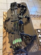 Hoyt rx5 ultra for sale  Abilene