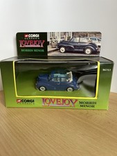 Corgi toys lovejoy for sale  SOUTHAMPTON