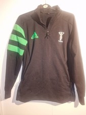 Harlequins rugby adidas for sale  BASINGSTOKE