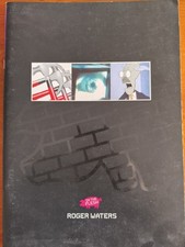 Roger Waters Tourprogramm signed Autogramm comprar usado  Enviando para Brazil