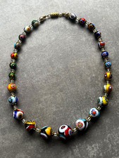 Vintage murano millefiori gebraucht kaufen  Neusäß