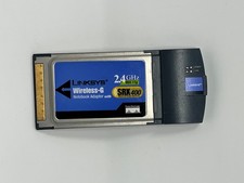Linksys wpc54gx4 wireless for sale  La Fayette