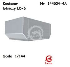 Kontener lotniczy LD-6 - Banzai 144504-4A skala 1/144 na sprzedaż  PL