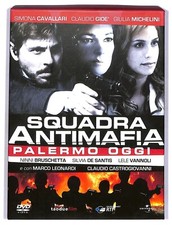 Dvd squadra antimafia usato  Monterotondo