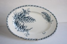 Plat ovale ancien d'occasion  Briare