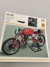 Ducati 125 grand d'occasion  Decize