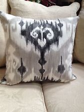 Marlena ikat gray for sale  Stone Mountain