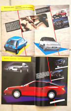 .232 renault revue d'occasion  Caderousse