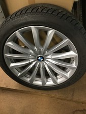 Winterreifen alufelgen bmw gebraucht kaufen  Burgrieden