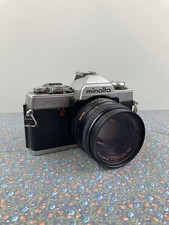 Vintage minolta 35mm for sale  Andover