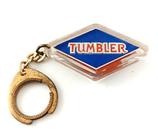 Keychain inclusions tumbler d'occasion  Expédié en Belgium