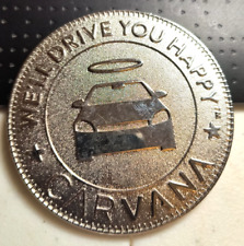 Carvana car token for sale  Stanley