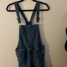 Vintage guess dungarees for sale  WORKSOP