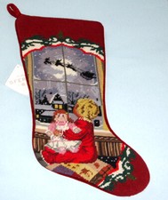 Sferra wool needlepoint for sale  East Brunswick