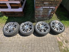 Bmw alufelge sternspeiche gebraucht kaufen  Nuthe-Urstromtal