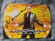 Unikat riginales autogramm gebraucht kaufen  Ahlen-Vorhelm