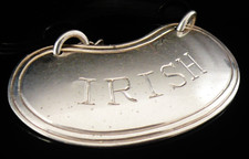 Sterling silver irish for sale  FALKIRK