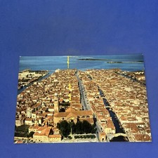 Chioggia veduta aerea usato  Bari