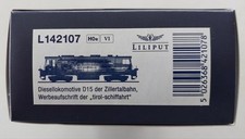 liliput zillertalbahn gebraucht kaufen liliput zillertalbahn gebraucht kaufen Steinheim