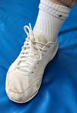 Cheerleading shoes needs for sale  THETFORD