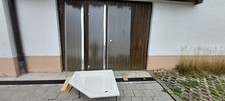 Dusche komplett 90 gebraucht kaufen  Ruhmannsfelden