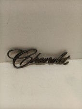 Usado, 1974 Chevrolet Impala Station Wagon emblema traseiro Talegate Donk Chevy74 comprar usado  Enviando para Brazil