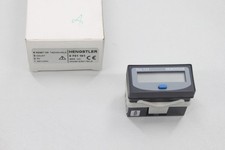 Hengstler tico 731 gebraucht kaufen  Deutschland