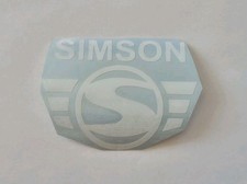 Simson logo aufkleber gebraucht kaufen  Eiselfing