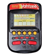 Milton bradley yahtzee for sale  Hobart