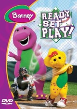 Barney: Ready, Set, Play! Barney dvd Very Good comprar usado Barney: Ready, Set, Play! Barney dvd Very Good comprar usado  Enviando para Brazil